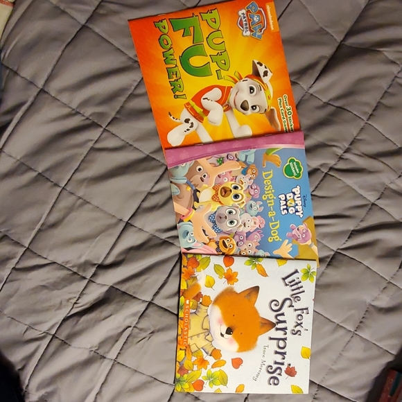 Nickelodeon Other - 🔥 Lot of 3 books